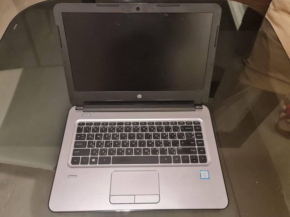 โน๊ตบุ๊ค HP รุ่น 348 G4 ขนาดน้าจอ 14 นิ้ว Intel Core i7, RAM 8 GB
