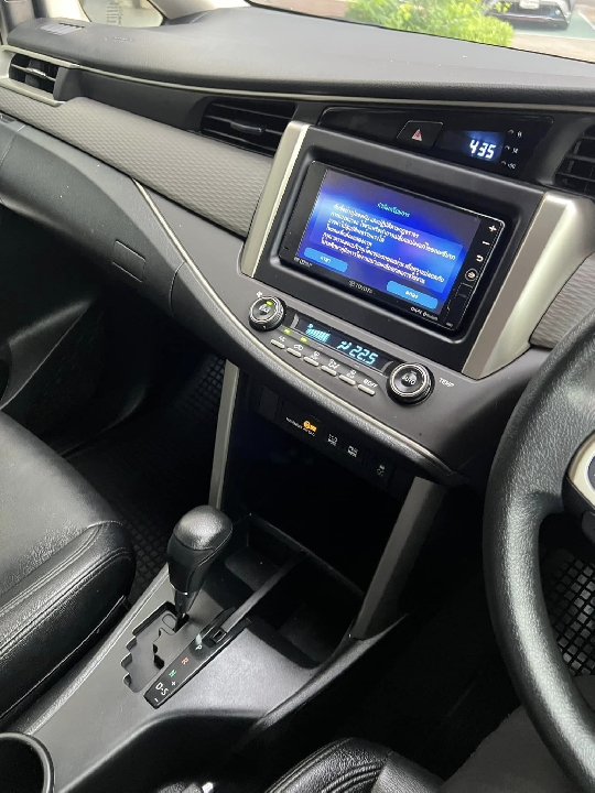 Toyota Innova 2.8 G CRYSTA ปี 2018 (เครื่องดีเซล)