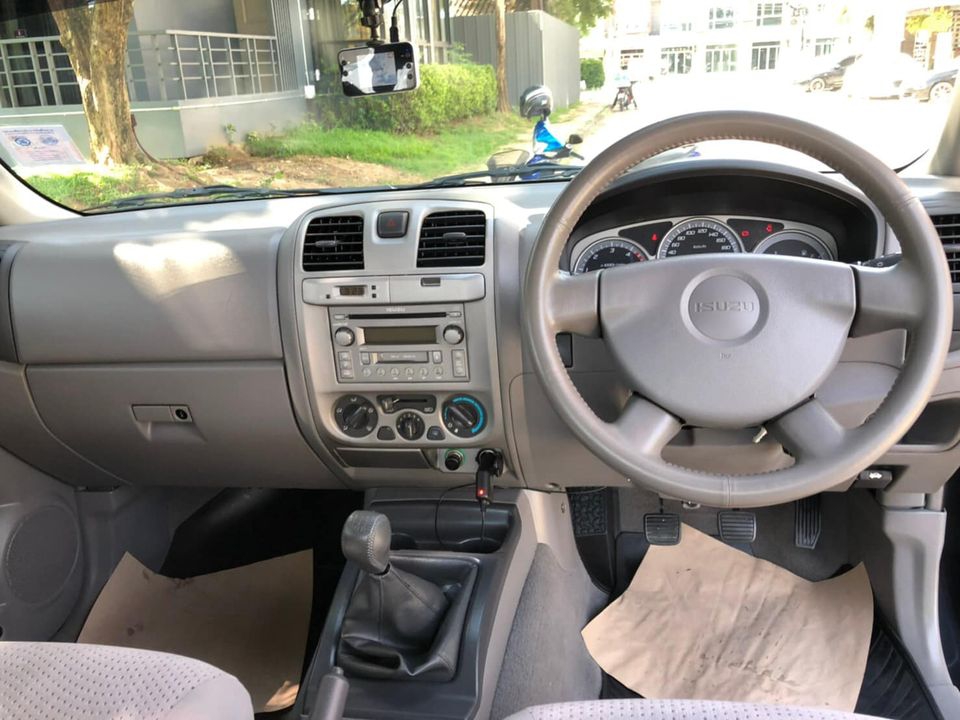 ISUZU DMAX 3.0 ปี 2006