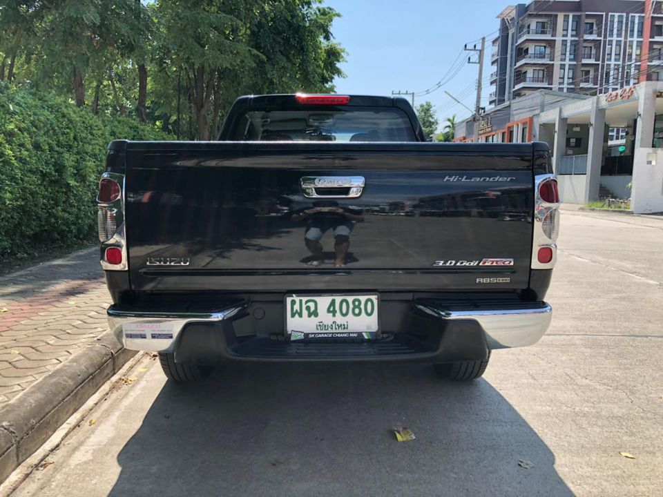 ISUZU DMAX 3.0 ปี 2006