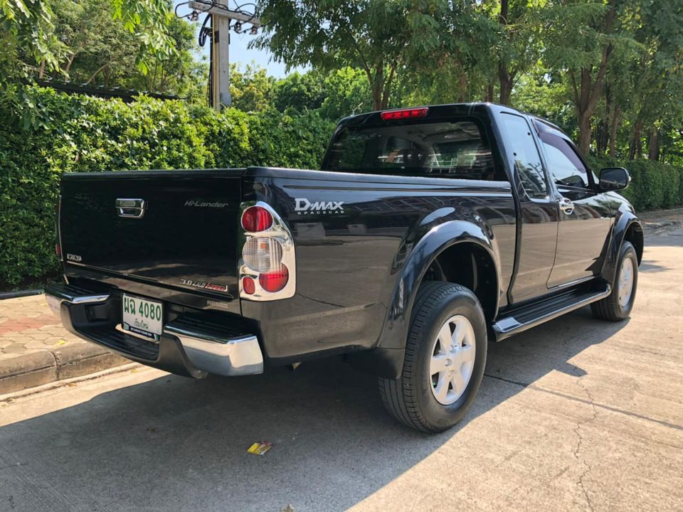 ISUZU DMAX 3.0 ปี 2006