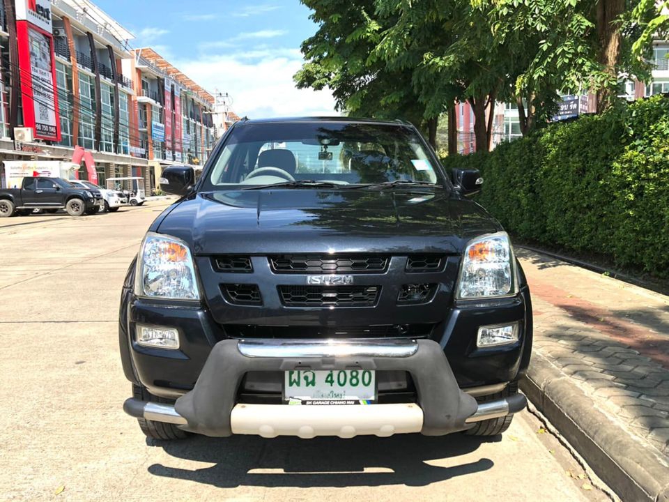 ISUZU DMAX 3.0 ปี 2006