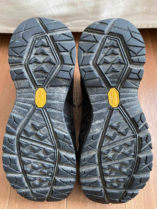 THE NORTH FACE Ultra Gore-Tex Ultra Gore-Tex รองเท้าเดินป่า 25.5 ซม. สีดำ