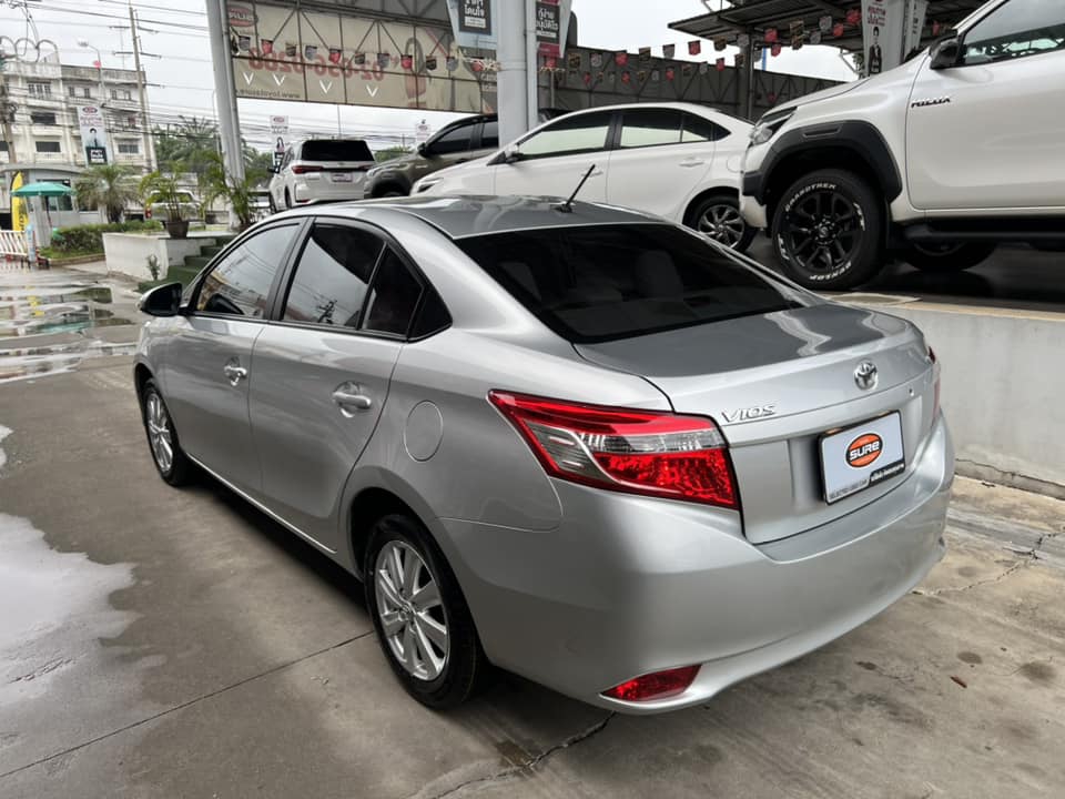 New Vios 1.5 E  ปี 2015 จด ปี 2016 ก.Auto