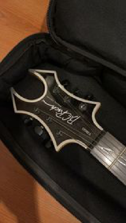 virgo b.c.rich special edition