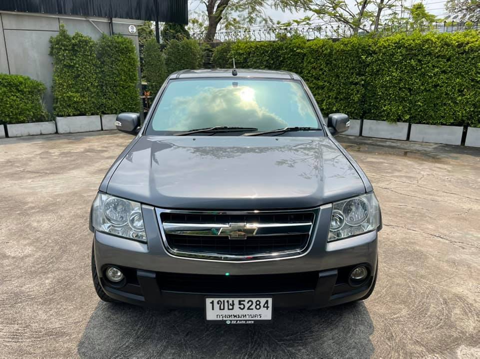 Chevrolet Colorado 2.5 ปี 2011