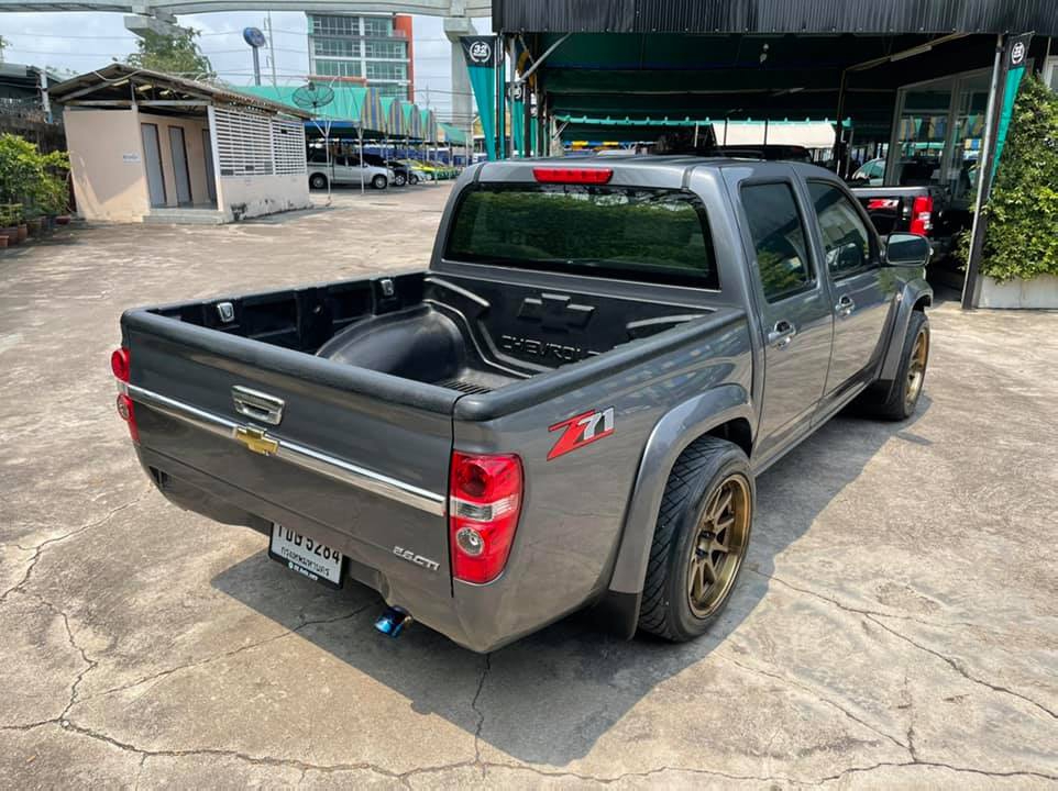 Chevrolet Colorado 2.5 ปี 2011