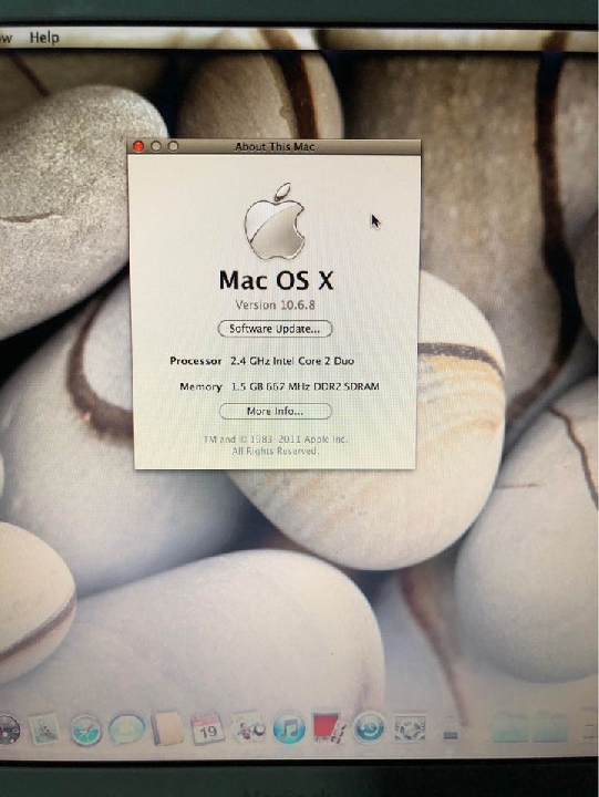 MacBook