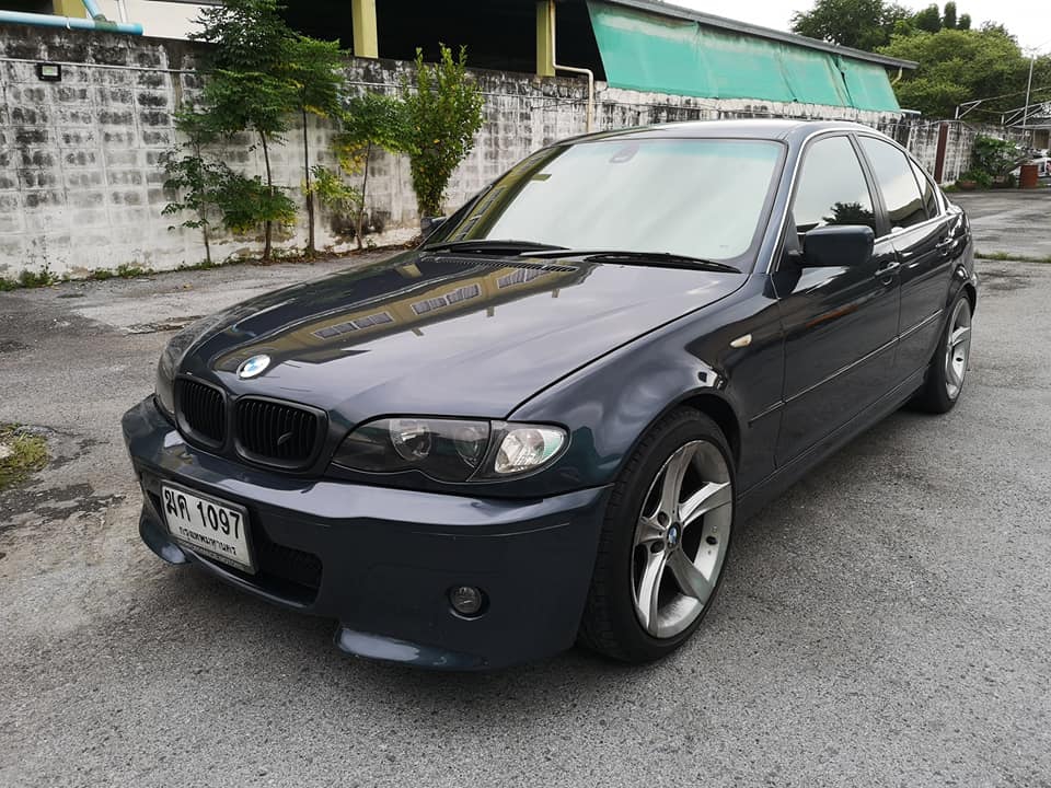 BMW 323i ปี2003จด2005