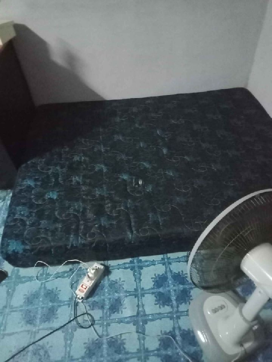 ที่นอนยางพาราแท้5ฟุตมือสอง
