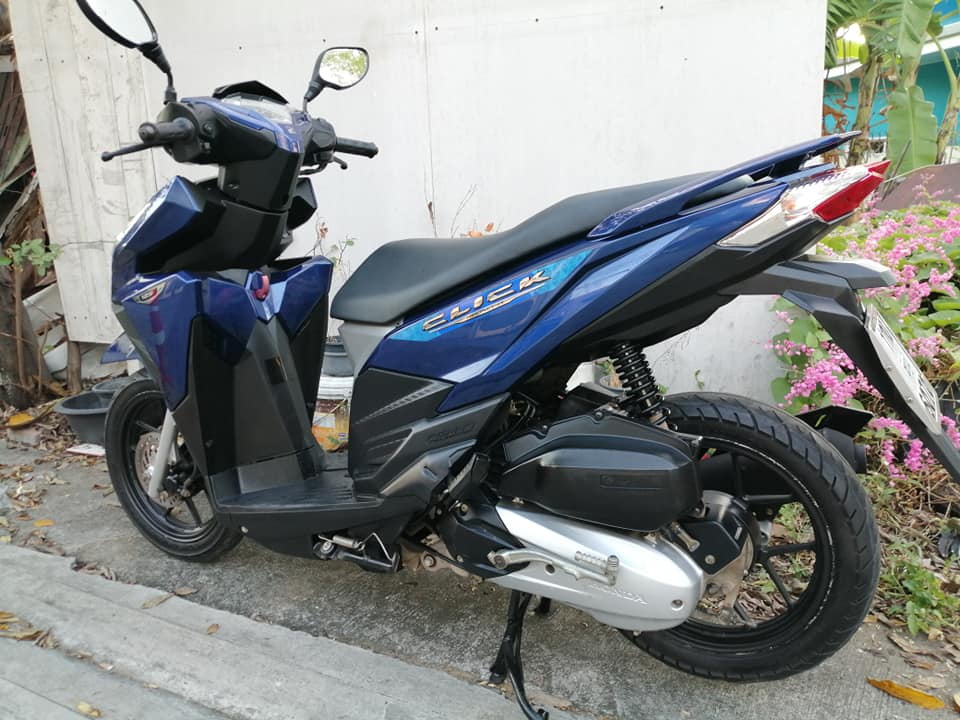คลิ๊ก125i Led