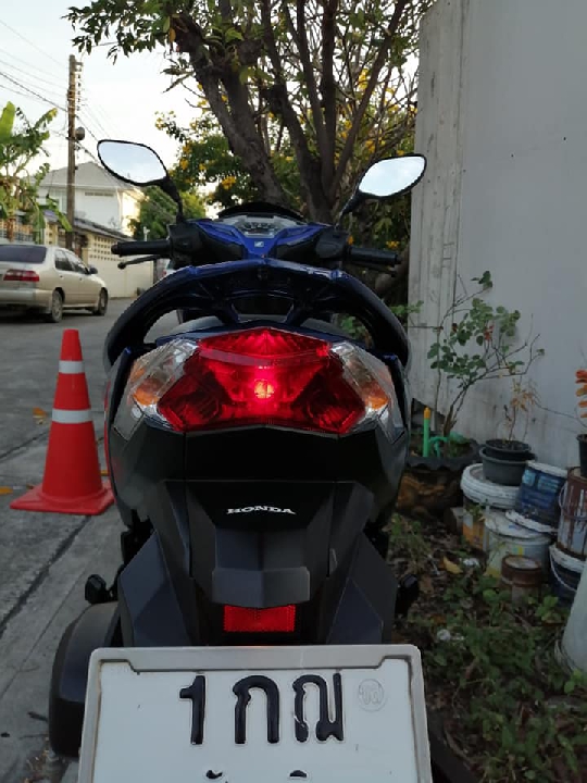 คลิ๊ก125i Led