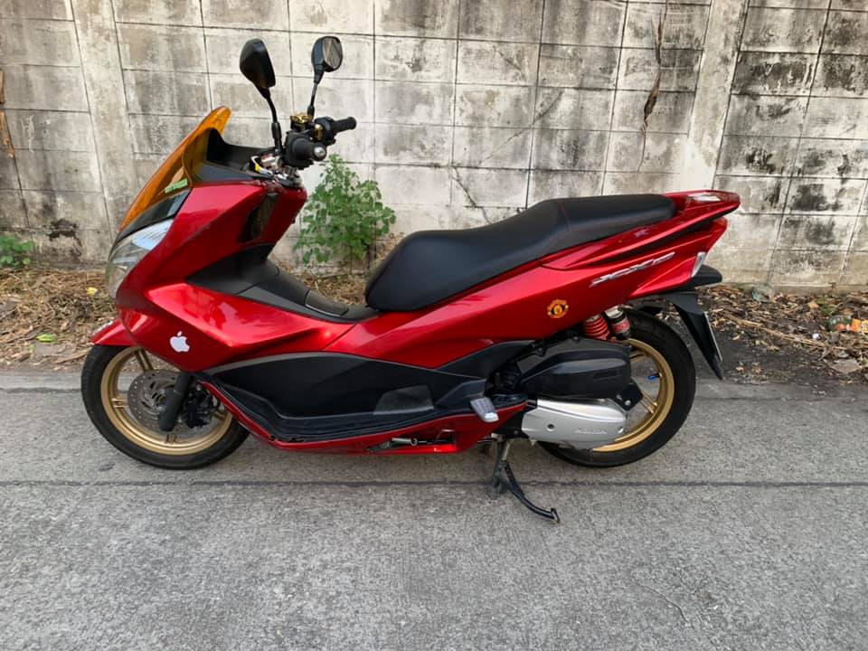Honda Pcx 150