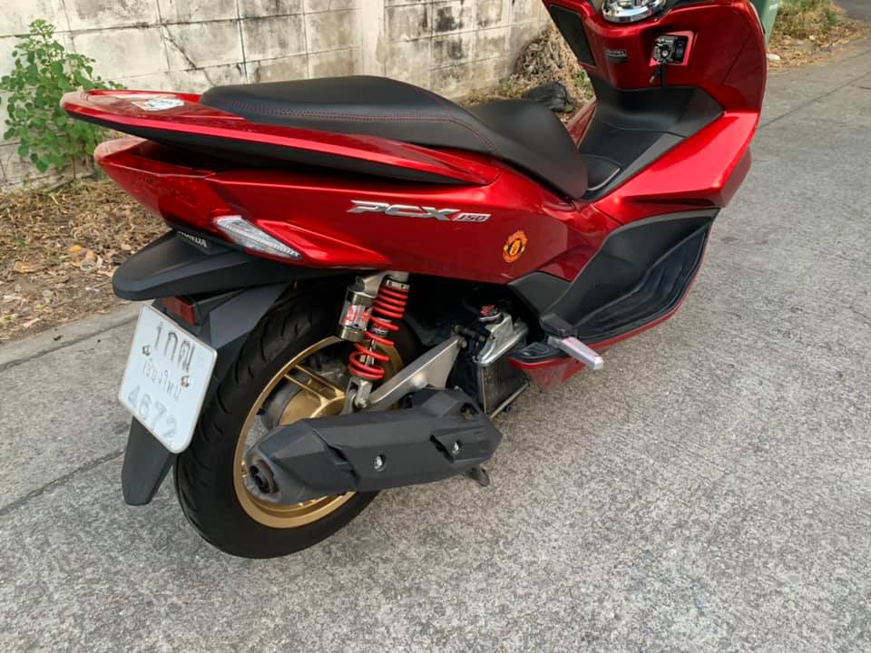 Honda Pcx 150