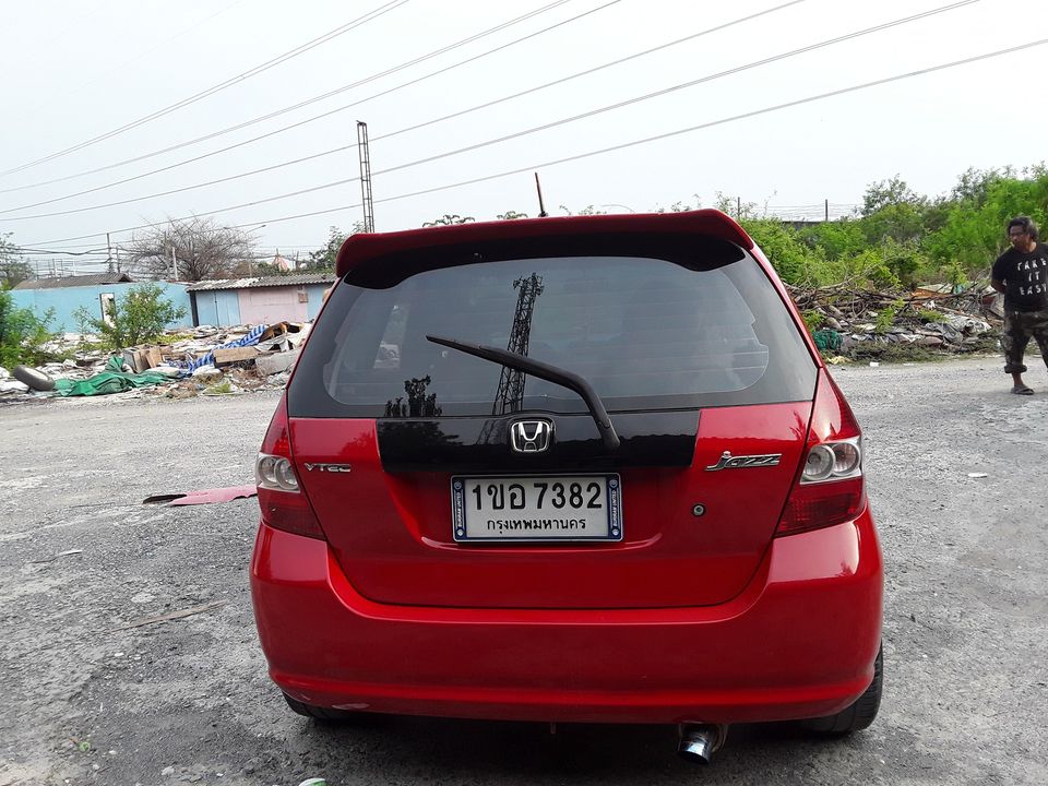 HONDA JAZZ ปี 2005