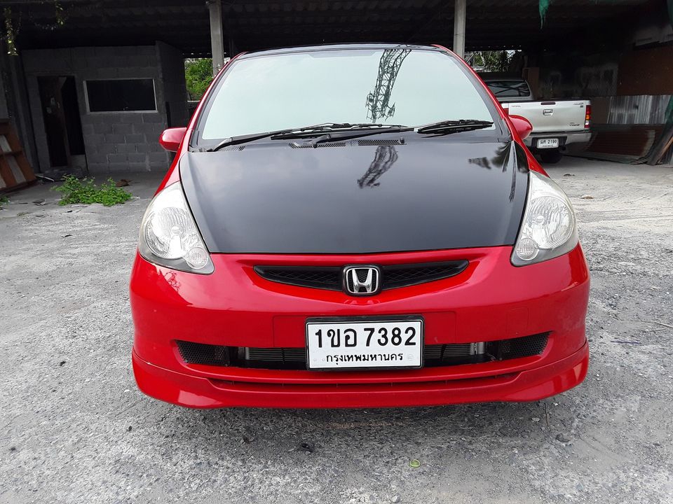 HONDA JAZZ ปี 2005