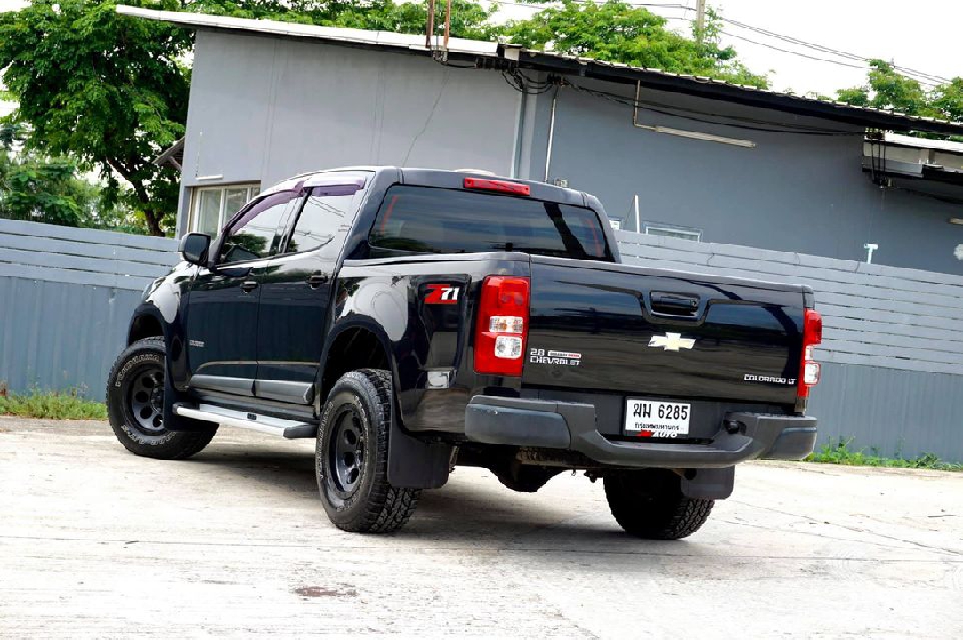 Chev Colorado 2.8LT AT ปี12