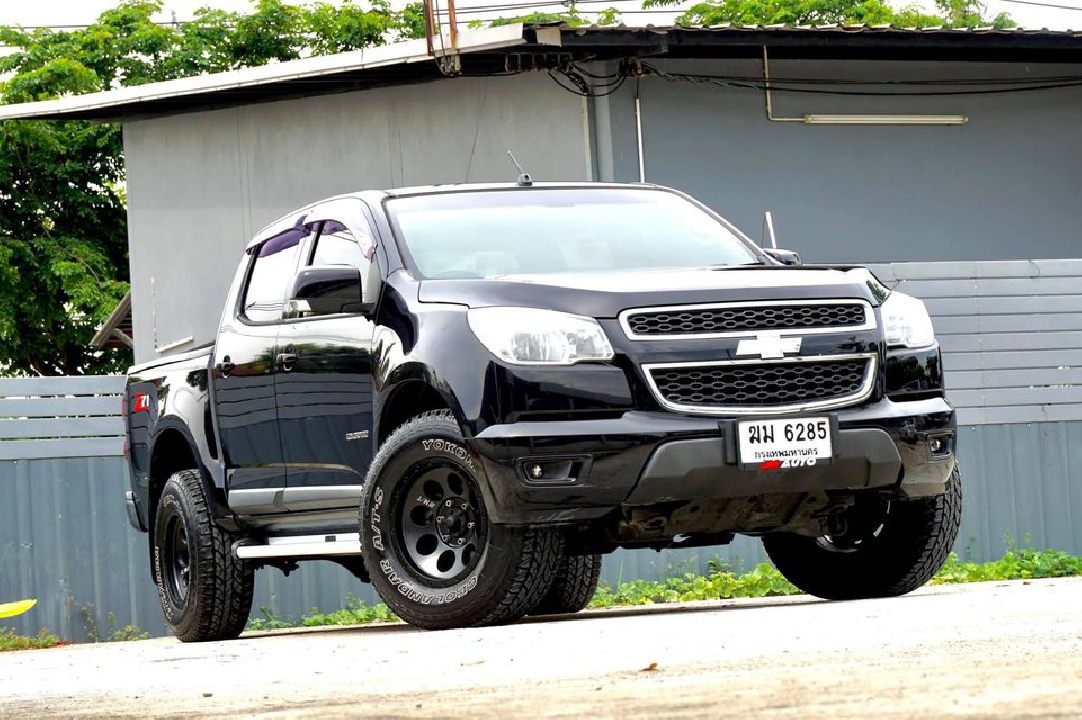 Chev Colorado 2.8LT AT ปี12