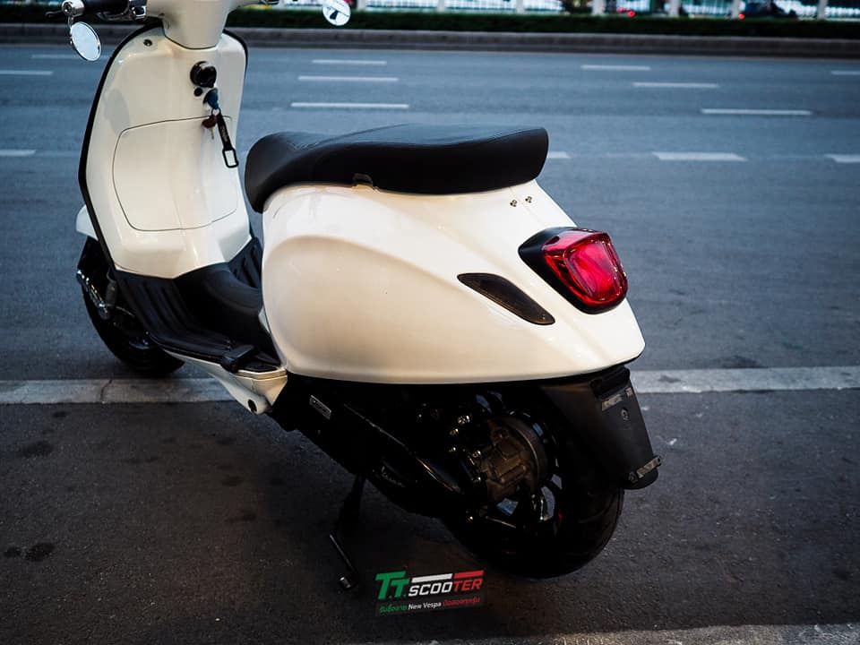 Sprint 125​ I. Get 2016