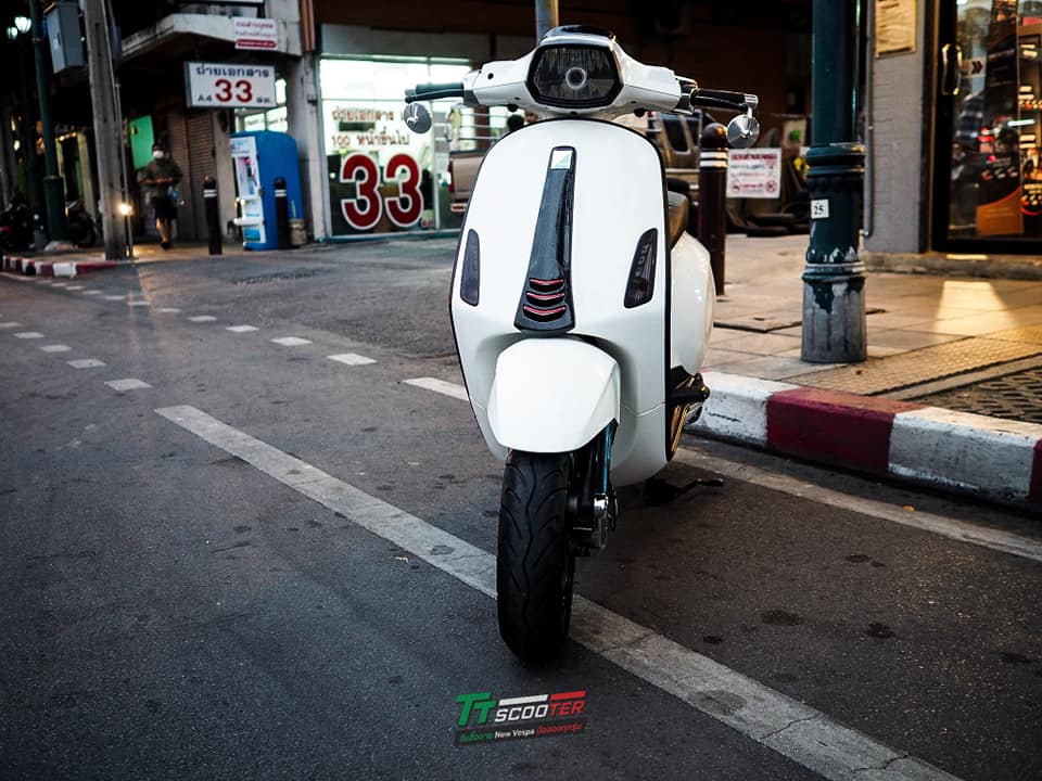 Sprint 125​ I. Get 2016