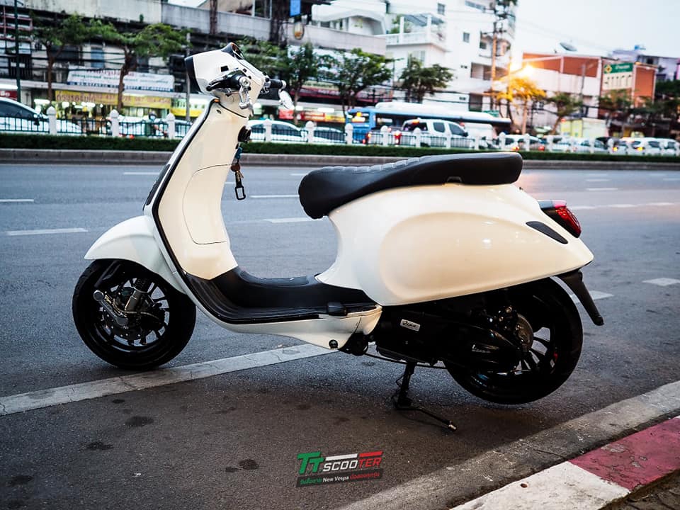 Sprint 125​ I. Get 2016