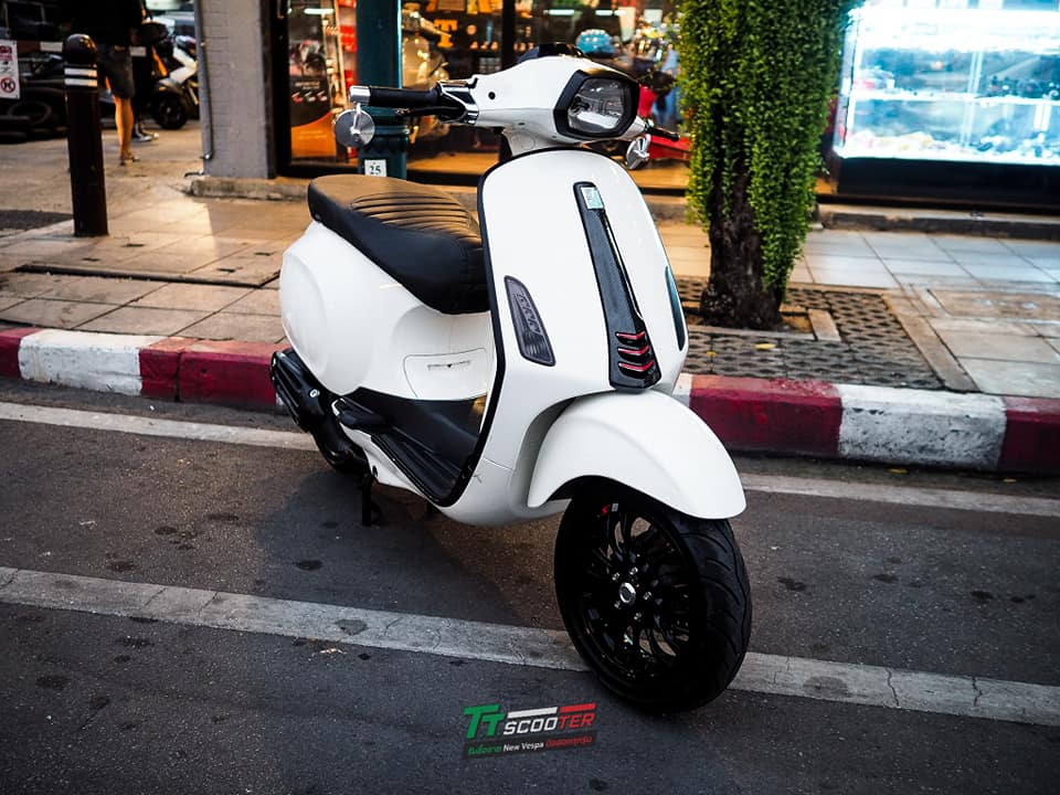 Sprint 125​ I. Get 2016