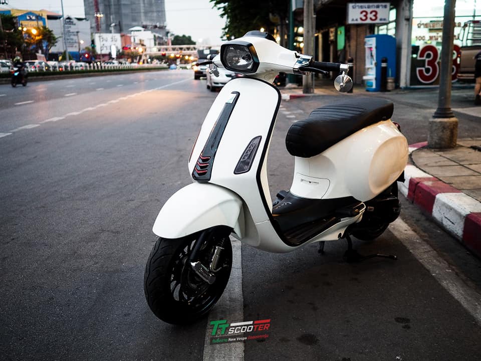 Sprint 125​ I. Get 2016
