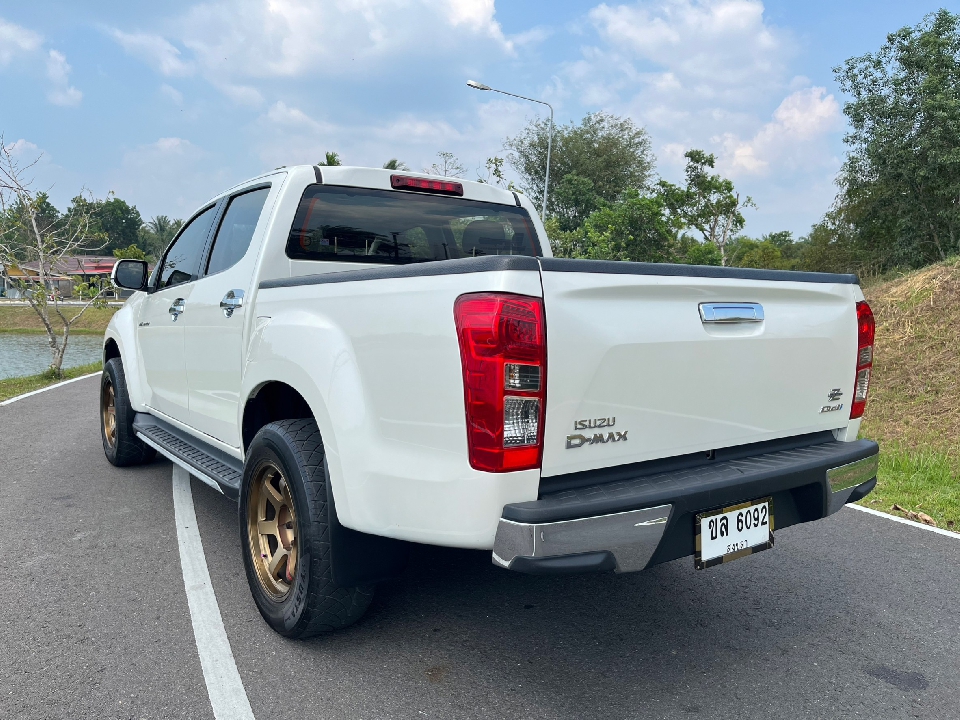 ISUZU D-Max CAB4 1.9 Ddi Z Prestige MT  2019