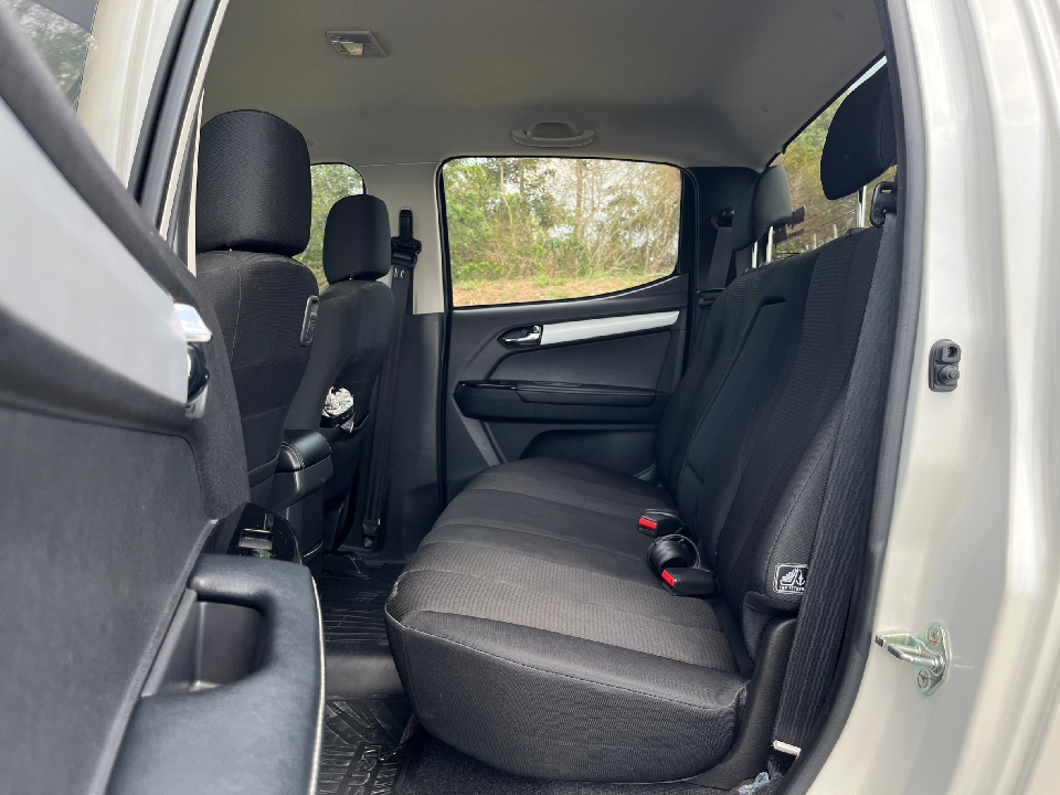 ISUZU D-Max CAB4 1.9 Ddi Z Prestige MT  2019