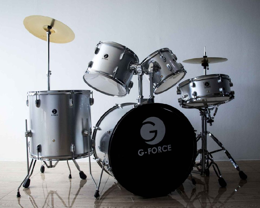 กลองชุดดนตรี G-Force