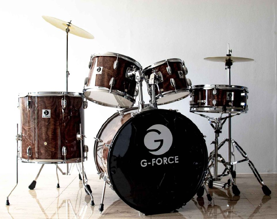กลองชุดดนตรี G-Force