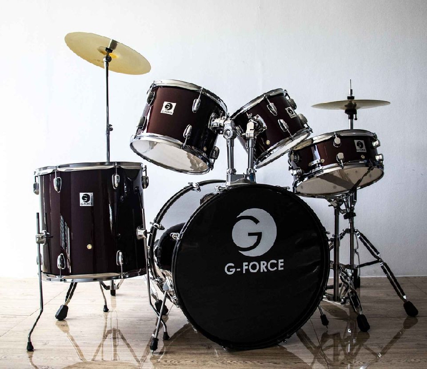 กลองชุดดนตรี G-Force