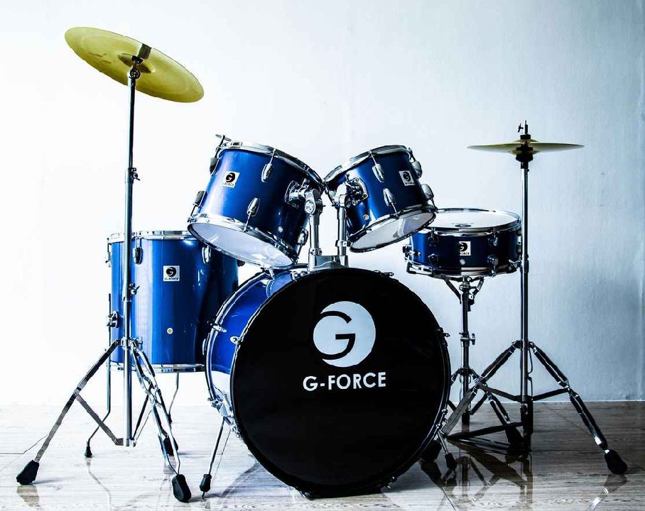กลองชุดดนตรี G-Force