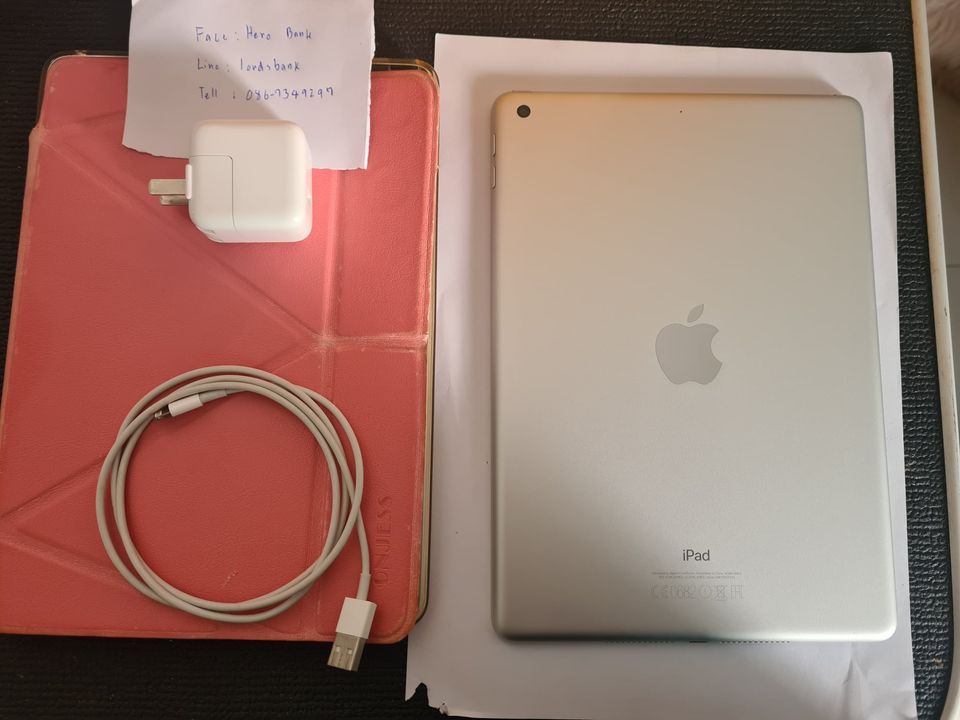 ขาย ipad gen5 wifi 128gb