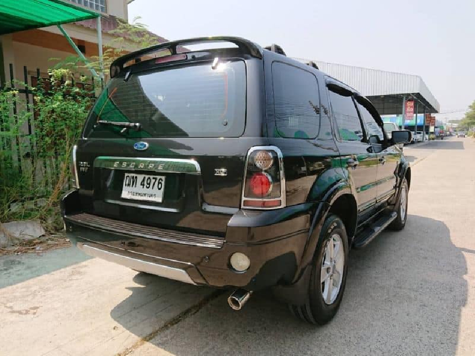 FORD ESCAPE 2.3XLT AT 4X4 ปี2008