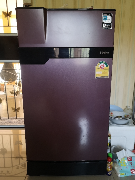 ตู้เย็น​ haier​ 5.2​ คิว