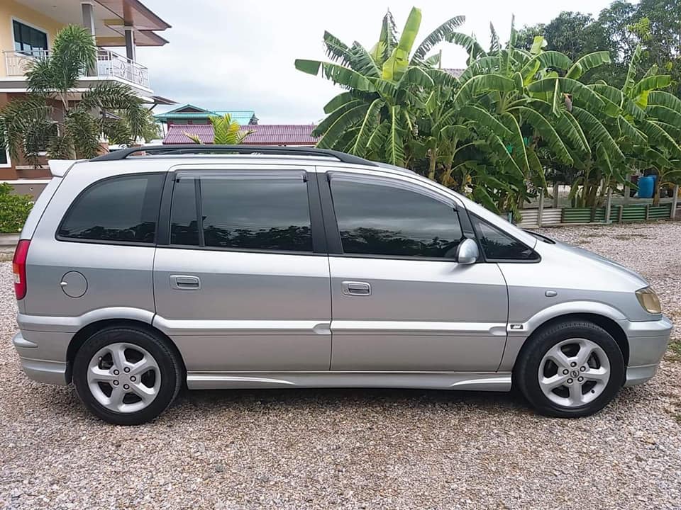 Chevrolet Zafira 2003