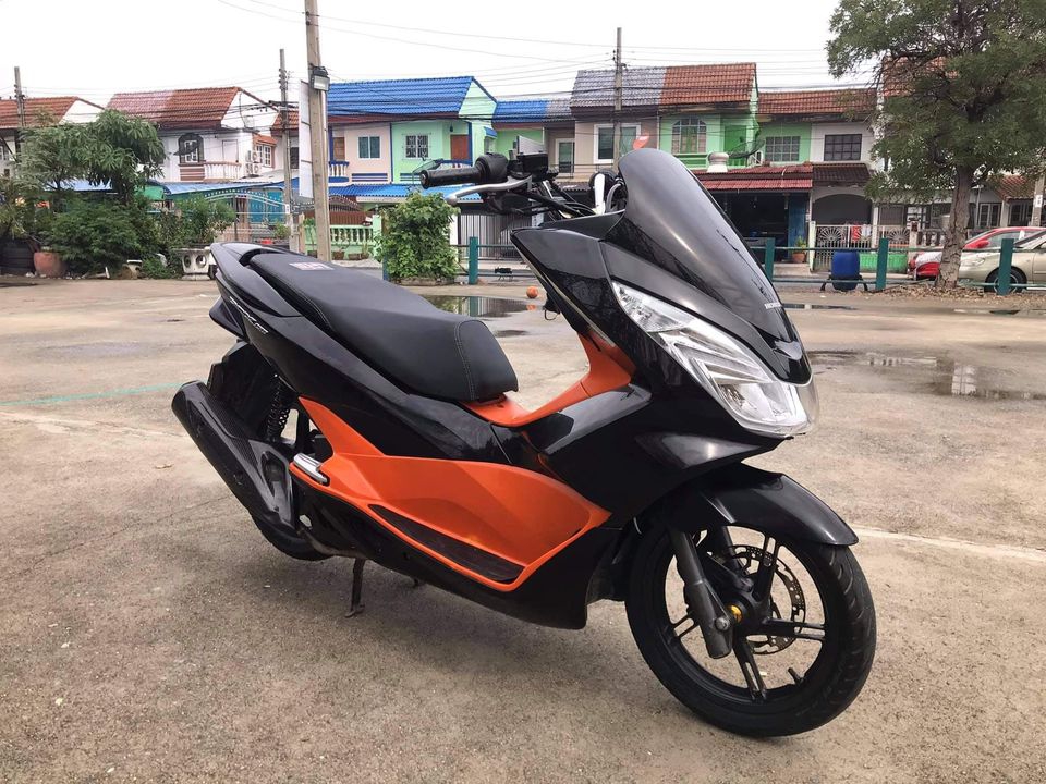 Honda Pcx 150