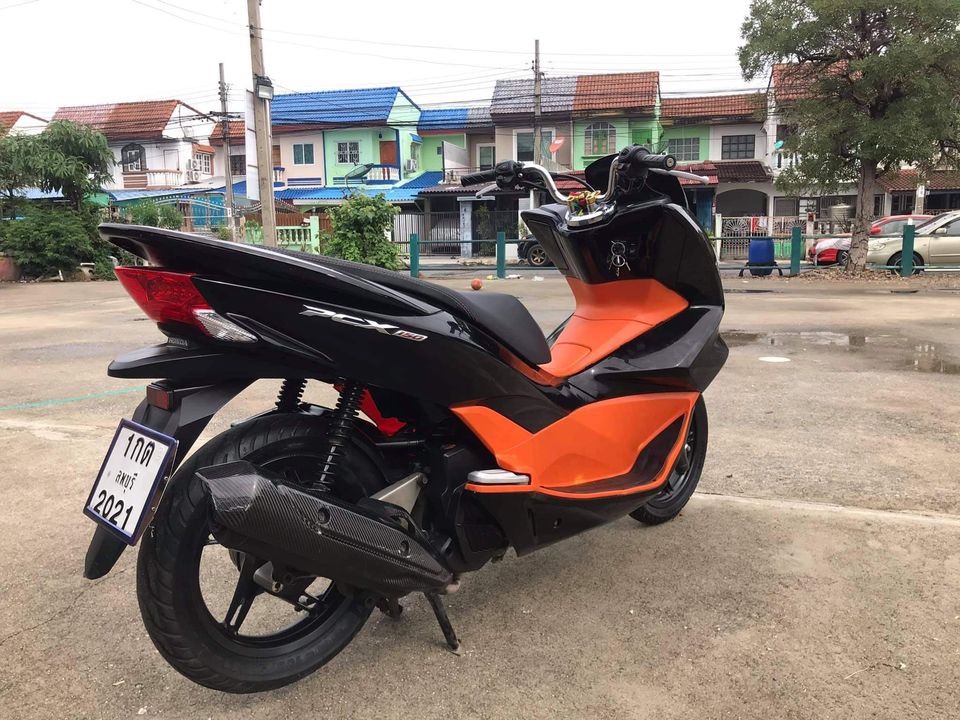 Honda Pcx 150
