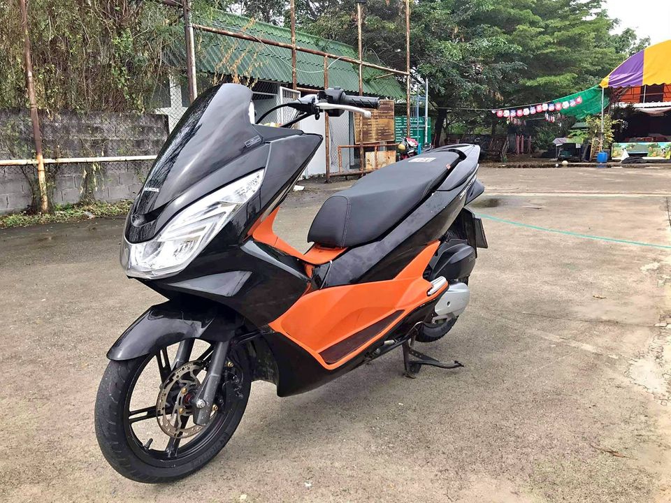 Honda Pcx 150