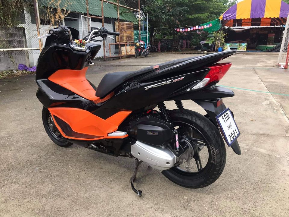 Honda Pcx 150