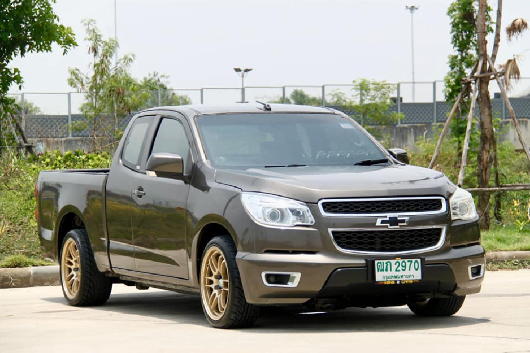 CHEVROLET Colorado ปี 2013