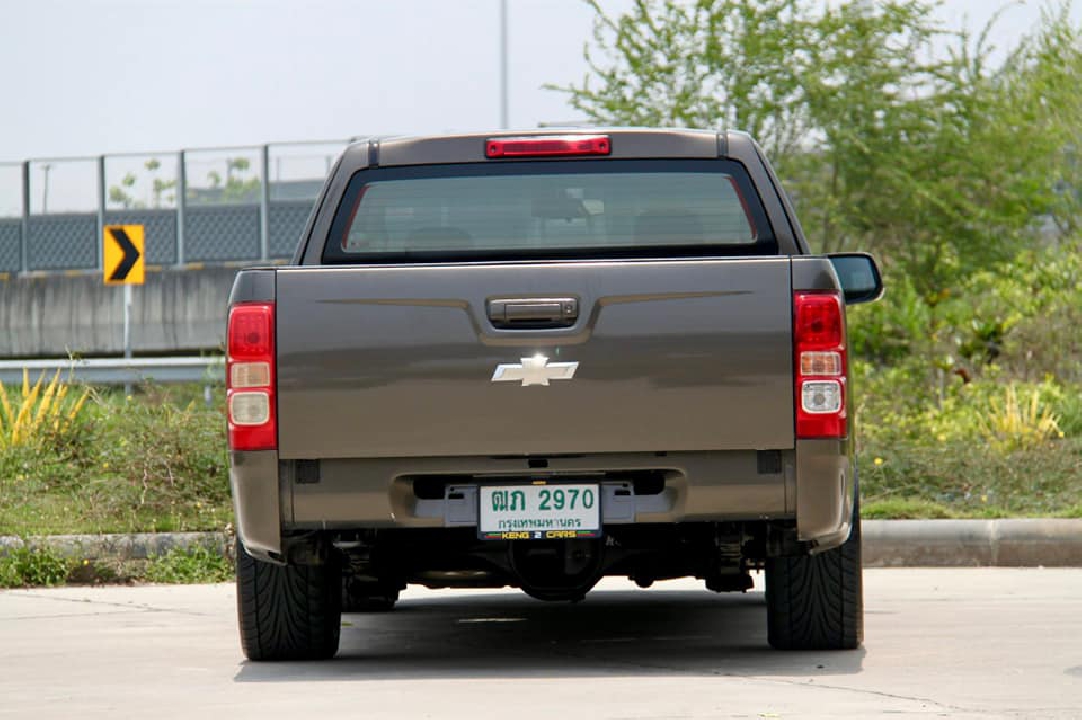 CHEVROLET Colorado ปี 2013