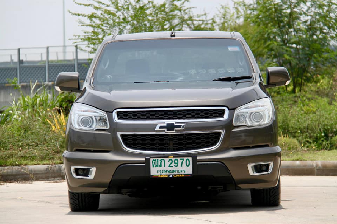 CHEVROLET Colorado ปี 2013