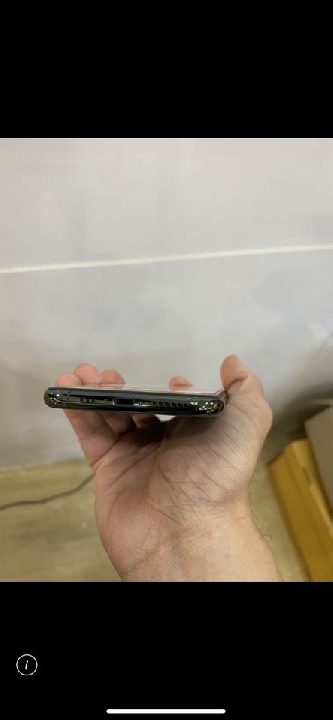 iPhone 11 Pro 256GB สีเขียว เครื่องศูนย์ สภาพ 99%