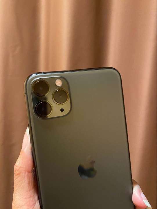 iPhone 11 Pro Max 256 gb ราคา 25900 บาท เครื่องนอกแท้100% ZA ใส่ได้2ซิม