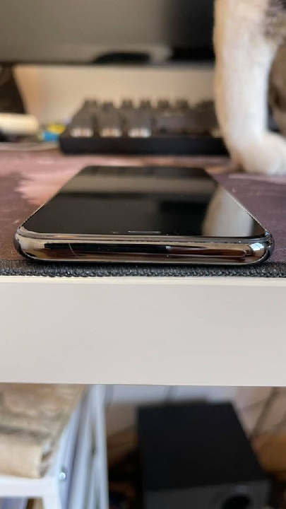 iPhone x 256 Gb Black