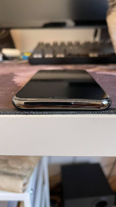 iPhone x 256 Gb Black