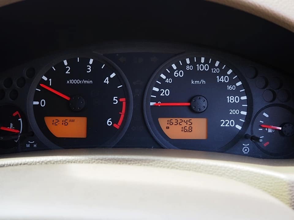 NISSAN NAVARA CAB 2.5 SE ปี 2009 เกียร์MANUAL สภาพนางฟ้า