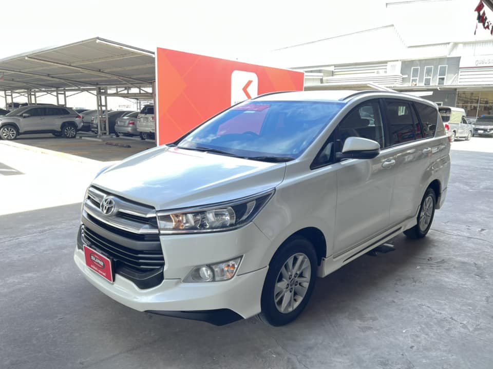 Innova 2.8 G CRYSTA ปี 2018 (เครื่องดีเซล)